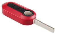 Carcasa cheie auto tip briceag Techstar pentru Fiat, Citroen si Peugeot cu 3 butoane, Compatibila cu Modele 500, Panda - 7