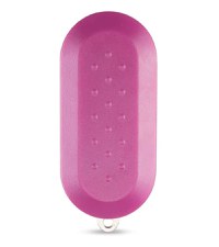 Carcasa cheie auto tip briceag Techstar pentru Fiat, Citroen si Peugeot cu 3 butoane, Compatibila cu Modele 500, Panda - 3