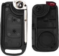 Carcasa Cheie Auto Tip Briceag Techstar® pentru Mercedes-Benz W168, W124, W202, W210, W211, W203, C-Class, E-Class - 5