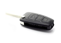 Carcasa Cheie Ford tip briceag, 3 Butoane, compatibila Mondeo, Focus, S-Max, Galaxy, C-Max, Transit Connect, modele - 7