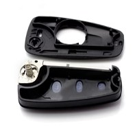 Carcasa Cheie Ford tip briceag, 3 Butoane, compatibila Mondeo, Focus, S-Max, Galaxy, C-Max, Transit Connect, modele - 8