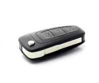 Carcasa Cheie Ford tip briceag, 3 Butoane, compatibila Mondeo, Focus, S-Max, Galaxy, C-Max, Transit Connect, modele - 4
