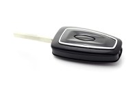 Carcasa Cheie Ford tip briceag, 3 Butoane, compatibila Mondeo, Focus, S-Max, Galaxy, C-Max, Transit Connect, modele - 3