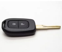 Carcasa cheie Techstar pentru Dacia Logan, Duster, Sandero, Dokker, si modele Renault 2013-2023, 2 butoane, lama - 4
