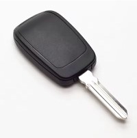 Carcasa cheie Techstar pentru Dacia Logan, Duster, Sandero, Dokker, si modele Renault 2013-2023, 2 butoane, lama - 2