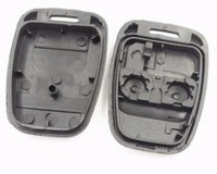 Carcasa Cheie Techstar pentru Land Rover Freelander 1, Discovery, Defender cu 2 Butoane - 8