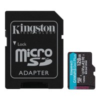 Card de memorie KINGSTON SDCG4/128GB, microSDXC + Adaptor SD - 3