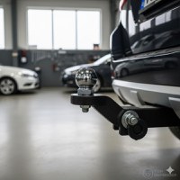 Carlig de tractare remorca Verke 3.5 tone, model V80089 - 4