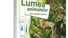 Carte Raspundel - Lumea Animalelor