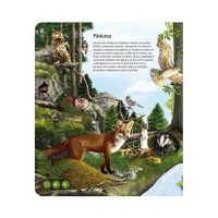 Carte Raspundel - Lumea Animalelor - 2