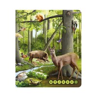 Carte Raspundel - Lumea Animalelor - 3