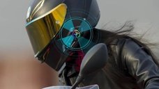 Cască Bluetooth CerCip Y12 Pro pentru Motocicletă, Intercom Dual, 20 Ore Autonomie, Rezistentă la Apă, Anulare Zgomot