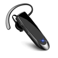 Casca Bluetooth New Bee LC-B41,Noise Cancelling,HD voice,pana la 24 ore timp de vorbire,Compatibil Ios si Android - 3