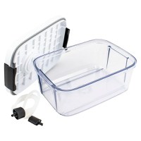 Caserole pentru vidat Zass ZVCA 02, alb - 5