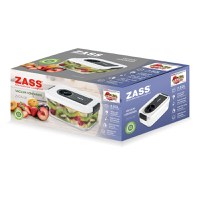 Caserole pentru vidat Zass ZVCA 02, alb - 4