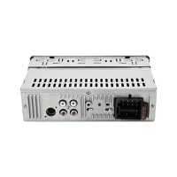 Casetofon Auto MRG M5258, 1 DIN, Bluetooth, Telecomanda, Display LCD RGB - 3