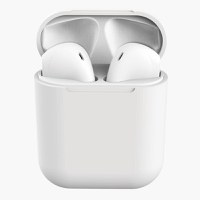 Casti Bluetooth MRG L-i11, cu carcasa, Handsfree, Alb - 3