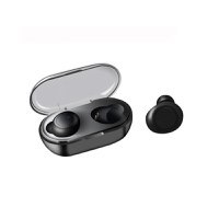 Casti Bluetooth Wireless Techstar® TWS Earbud cu Tehnologie BT 5.0 Negru - 4