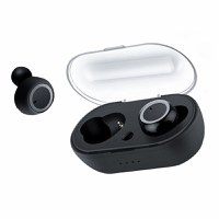 Casti Bluetooth Wireless Techstar® TWS Earbud cu Tehnologie BT 5.0 Negru - 7