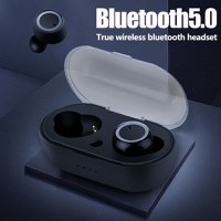 Casti Bluetooth Wireless Techstar® TWS Earbud cu Tehnologie BT 5.0 Negru - 11