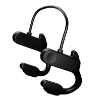 Casti cu conductie osoasa Techstar® F3, Bluetooth 5.0, Functie de apelare, Baterie 180mAh, Rezistente la apa - 2