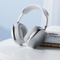Casti On Ear MRG MP9 Plus, Bluetooth, MicroSD, Radio, Gri - 4
