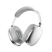 Casti On Ear MRG MP9 Plus, Bluetooth, MicroSD, Radio, Gri - 1