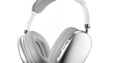 Casti On Ear MRG MP9 Plus, Bluetooth, MicroSD, Radio, Gri
