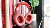 Casti On Ear MRG MP9 Plus, Bluetooth, MicroSD, Radio, Rosu - 7
