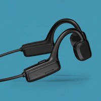 Casti Smart Techstar® G1, Wireless, Behind the Ear, Bluetooth V5.1, Acumulator 130mAh, pentru iPhone Xiaomi Huawei - 6