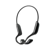 Casti Smart Techstar® G100, Wireless, Behind the Ear, Bluetooth V5.1, Acumulator 130mAh, pentru iPhone Xiaomi Huawei - 4
