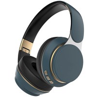 Casti True Wireless Stereo Pliabile, Microfon incorporat, Bluetooth 5.0, Bass Stereo, Noise Cancelling, Universale - 1