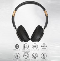 Casti True Wireless Stereo Pliabile, Microfon incorporat, Bluetooth 5.0, Bass Stereo, Noise Cancelling, Universale - 4