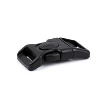 Catarama trident curbata, rezistenta la inghet cu siguranta, latime 20 mm Negru - 3
