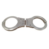 Catuse cu balama IdeallStore®, Tight Lock, otel inoxidabil, 20 cm, husa inclusa - 3