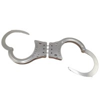 Catuse cu balama IdeallStore®, Tight Lock, otel inoxidabil, 20 cm, husa inclusa - 6