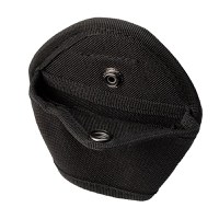 Catuse cu lant IdeallStore®, Tight Lock, otel inoxidabil, 26.5 cm, husa tactica inclusa - 14