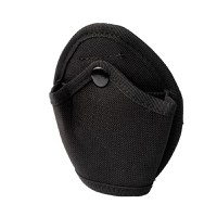 Catuse cu lant IdeallStore®, Tight Lock, otel inoxidabil, 26.5 cm, husa tactica inclusa - 10