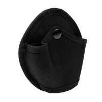 Catuse cu lant IdeallStore®, Tight Lock, otel inoxidabil, 26.5 cm, husa tactica inclusa - 11