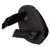 Catuse cu lant IdeallStore®, Tight Lock, otel inoxidabil, 26.5 cm, husa tactica inclusa - 13