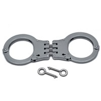 Catuse, otel inoxidabil, Hinged, husa, 20.5 cm - 1