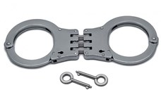 Catuse, otel inoxidabil, Hinged, husa, 20.5 cm