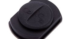 Cauciuc Membrana Pad de Cheie Auto cu 2 butoane compatibila Smart ForFour, ForTwo, Mitsubishi Colt, ani 2004–2007