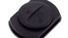 Cauciuc Membrana Pad de Cheie Auto cu 2 butoane compatibila Smart ForFour, ForTwo, Mitsubishi Colt, ani 2004–2007