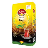 Ceai Negru Turcesc, Dogus Rize, 500 gr + Cadou Lingurita din metal - 1