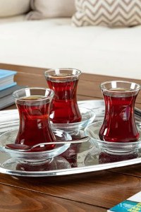 Ceai Negru Turcesc, Dogus Rize, 500 gr + Cadou Lingurita din metal - 4