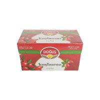 Ceai Turcesc de macese, Dogus Kusburnu Cayi, 20 pliculete, 50 gr - 3