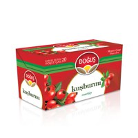 Ceai Turcesc de macese, Dogus Kusburnu Cayi, 20 pliculete, 50 gr - 5