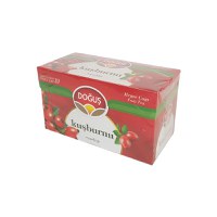 Ceai Turcesc de macese, Dogus Kusburnu Cayi, 20 pliculete, 50 gr - 4