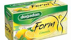 Ceai Turcesc mix de plante (patrunjel si lamaie), Dogadan Form, 20 pliculete, 40 gr